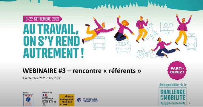 Revivez le webinaire spécial référents