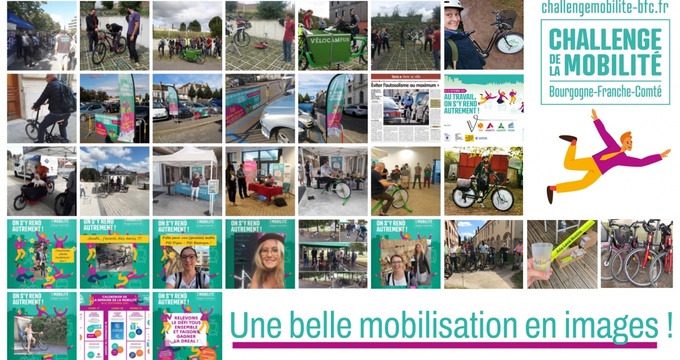 Une belle mobilisation en images !