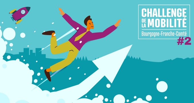 [Challenge Mobilité BFC] l'animation est lancée !