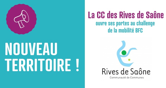 Les Rives de Saône  : nouveau territoire partenaire du challenge
