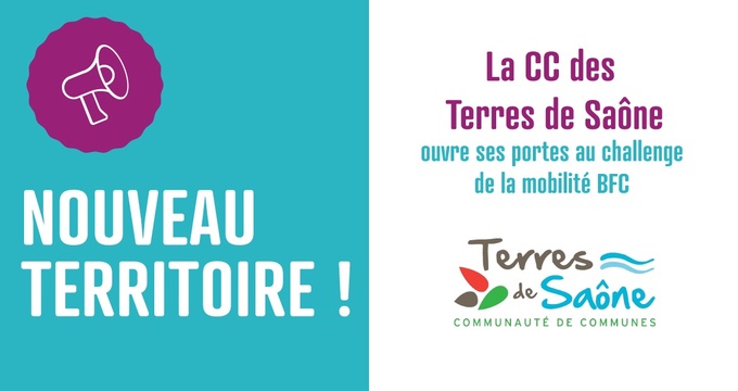 La CC des Terres de Saône s'engage à nouveau !