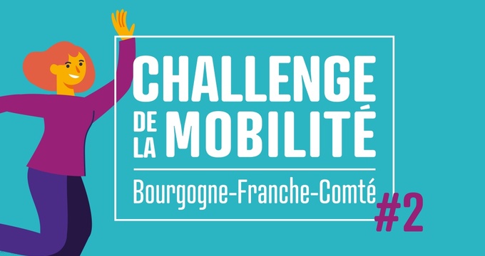 Retour en images sur la seconde édition du Challenge de la Mobilité BFC