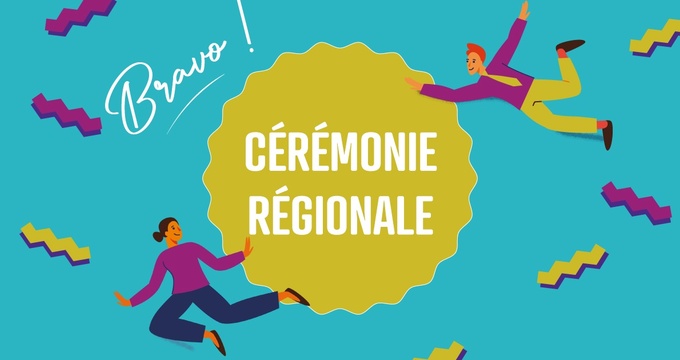 Retour sur la cérémonie régionale du Challenge de la Mobilité