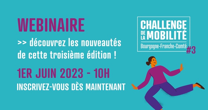 Ouverture des inscriptions | Webinaire 1er juin - 10h