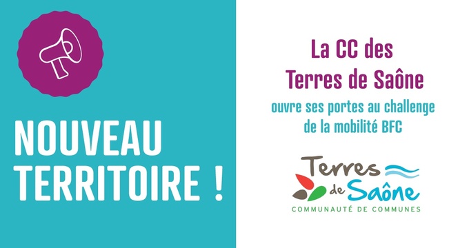 La CC des Terres de Saône s'engage à nouveau !