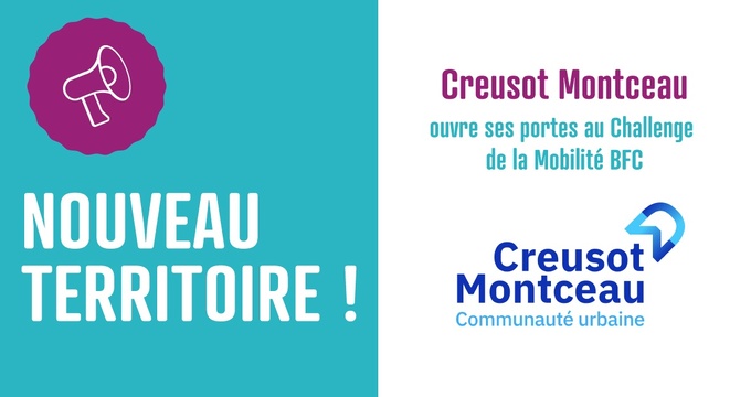 Creusot Montceau s'engage dans cette 3e édition !