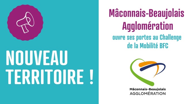 Le Mâconnais-Beaujolais Agglomération s'engage à nouveau !
