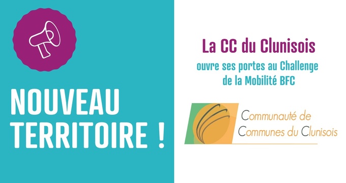 La CC du Clunisois s'engage à nouveau !
