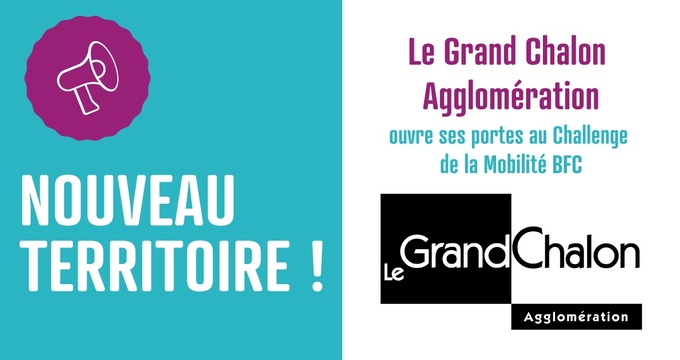 Grand Chalon Agglomération s'engage à nouveau !