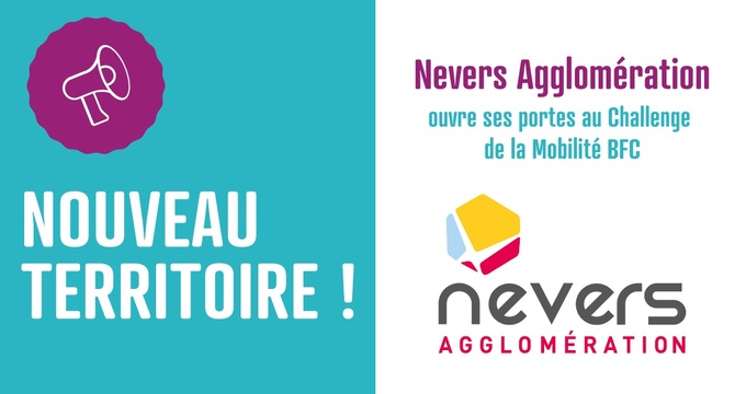 Nevers Agglomération s'engage à nouveau !
