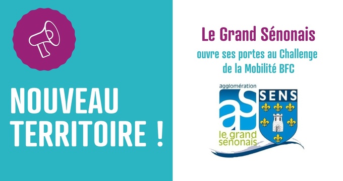 Le Grand Sénonais s'engage à nouveau !