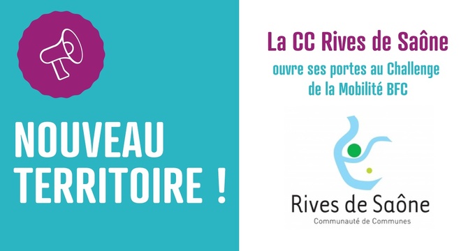 La CC Rives de Saône s'engage à nouveau !