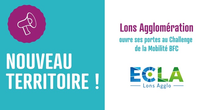 ECLA s'engage à nouveau !