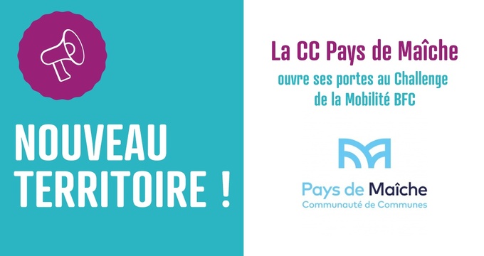 La communauté de communes du Pays de Maîche s'engage à nouveau !
