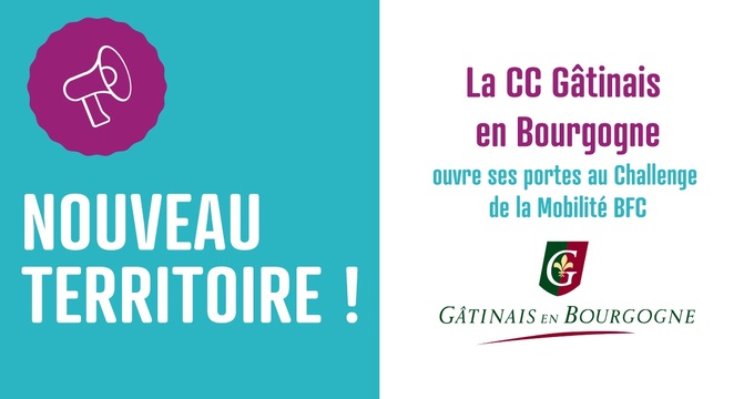 La CC du Gâtinais en Bourgogne s'engage à nouveau !