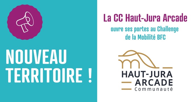 Haut-Jura Arcade Communauté s'engage à nouveau !