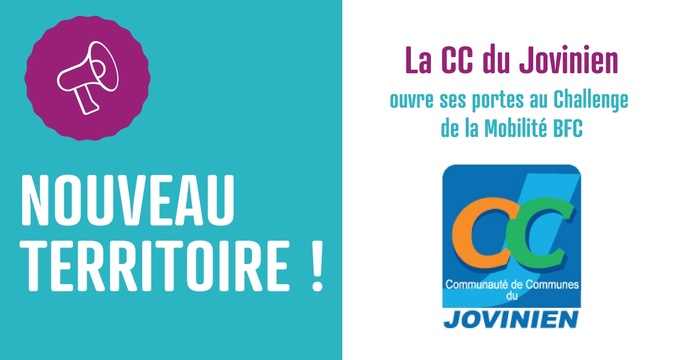 La CC du Jovinien s'engage à nouveau !