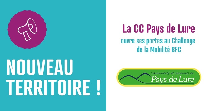 La CC Pays de Lure ouvre ses portes au challenge