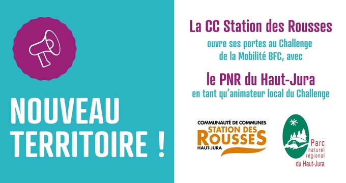La CC Station des Rousses et le PNRHJ s'engagent dans le Challenge