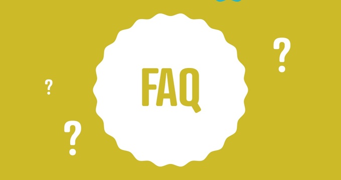 La FAQ pour vous aider