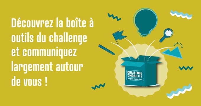 Découvrez la boite à outils