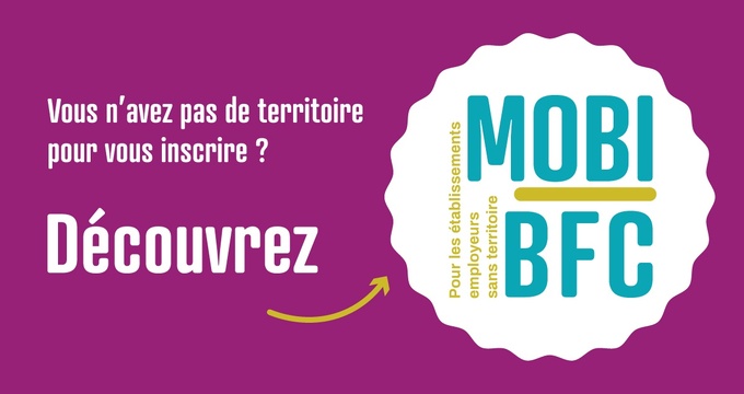 Vous n'avez pas de territoire auquel vous rattacher ?