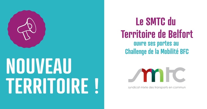 Le SMTC du Territoire de Belfort s'engage à nouveau !