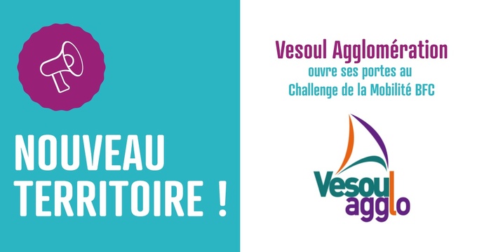 Vesoul Agglomération s'engage à nouveau !