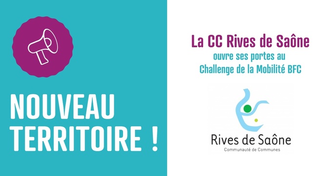 La CC Rives de Saône s'engage à nouveau !