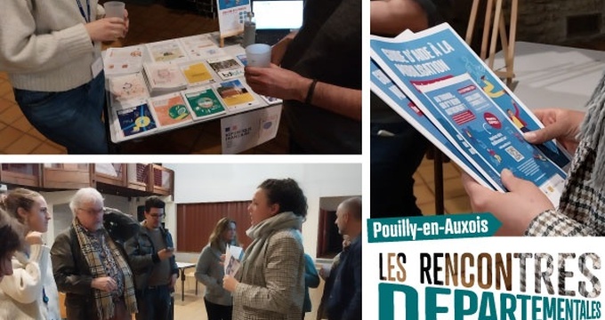 Rencontre de la Mobilité à Pouilly-en-Auxois