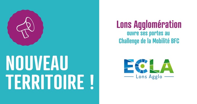 Lons Agglomération s'engage à nouveau !