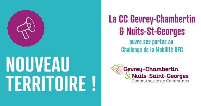 La CC Gevrey-Chambertin s'engage à nouveau !
