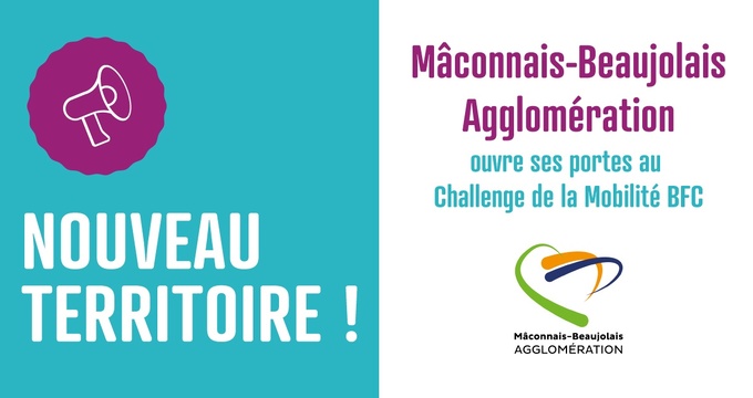 Mâconnais Beaujolais Agglomération s'engage à nouveau !