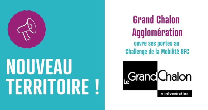 Le Grand Chalon s'engage à nouveau !