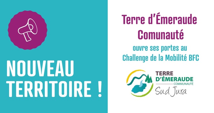 La CC Terre d'Émeraude s'engage à nouveau !