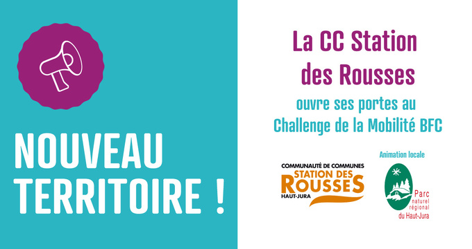 La CC Station des Rousses s'engage à nouveau aux côtés du PNR du Haut Jura !