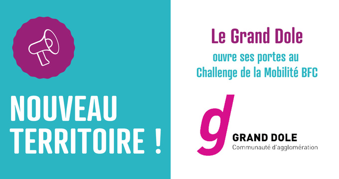 Le Grand Dole s'engage pour cette 4e édition !