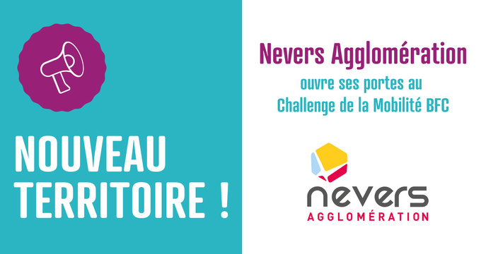 Nevers agglomération s'engage à nouveau !