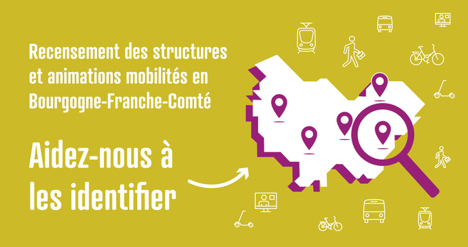 Aidez-nous à recenser des structures et animations de sensibilisation !