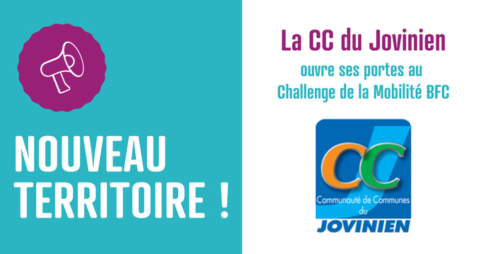 La CC du Jovinien s'engage à nouveau !