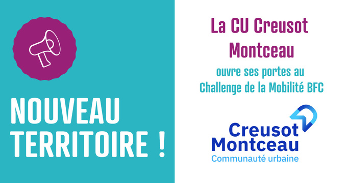 La CU Creusot-Montceau s'engage à nouveau !