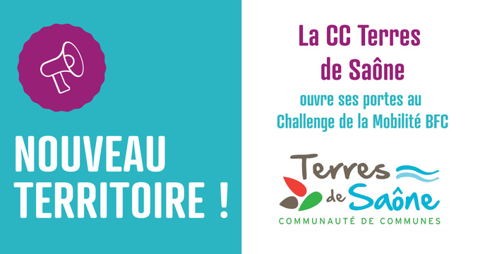 La CC des Terres de Saône s'engage à nouveau !