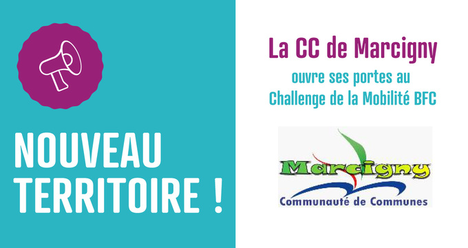 La CC de Marcigny s'engage pour la première fois dans ce défi régional