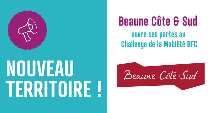 Beaune Côte & Sud s'engage pour la première fois !