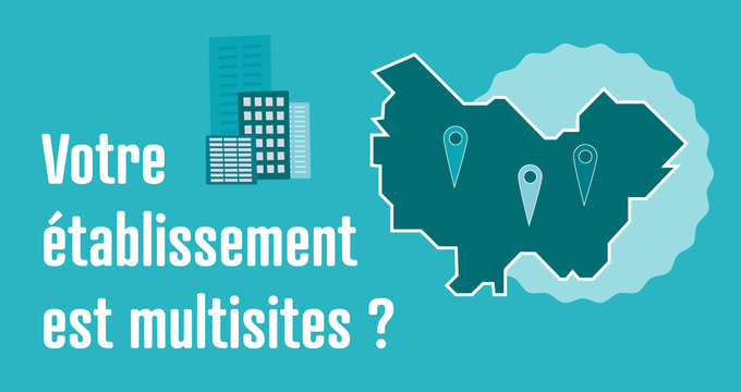 Votre établissement est multisite ?