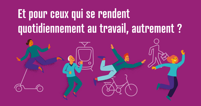Déjà adeptes des modes de déplacements alternatifs ?