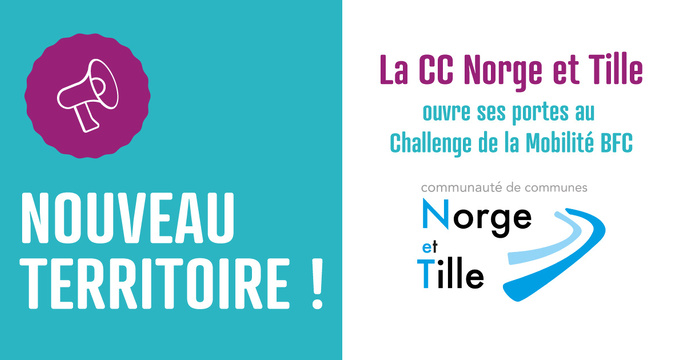 La CC Norge et Tille s'engage pour la première fois !