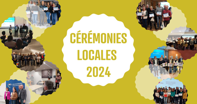 Retour sur les cérémonies locales 2024