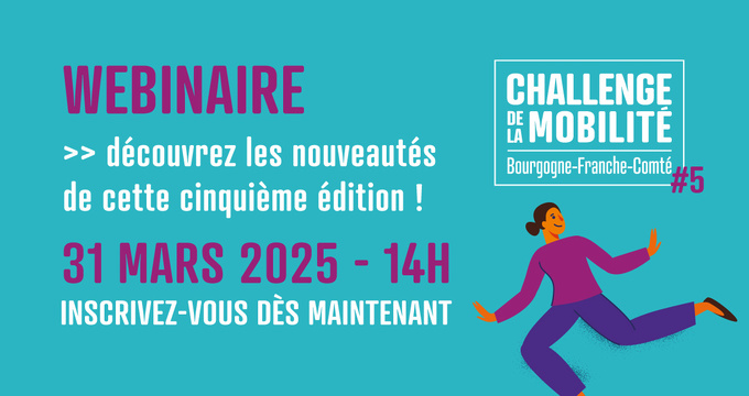 Webinaire : lancement de la 5e édition !