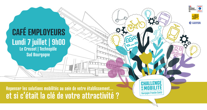 Café employeurs : et si la mobilité était la clé de votre attractivité ?